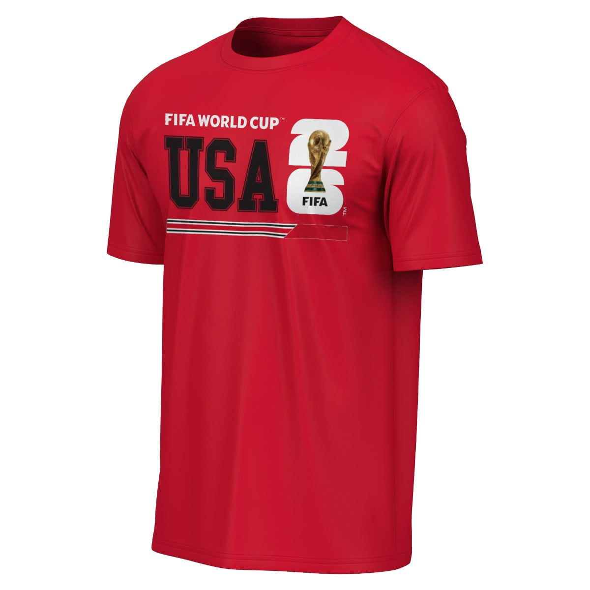 FIFA World Cup 2026 Men's USA Country Soccer Tee