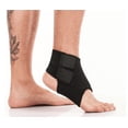thumbnail image 2 of 2 Pack Kids Child Adjustable Nonslip Ankle Tendon Compression Brace Sports Dance Foot Support Stabilizer Wraps Protector Guard for Injury Prevention, 2 of 6