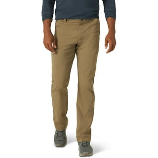 Wrangler Men's Outdoor Comfort Flex Cargo Pant - Walmart.com