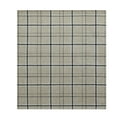 thumbnail image 4 of Mainstays Cozy Chenille Throw, Washed Stone Plaid, 50" x 60", 4 of 7