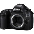 thumbnail image 4 of Canon EOS 5DS R Reflex Numérique (Boîtier Seulement) + Ensemble d'Accessoires Essentiels 9 Pcs - Version Internationale (Aucune Garantie), 4 of 9
