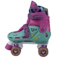 thumbnail image 2 of PlayWheels Girls Quad Adustable Rollerskate  Sz J10-J13, 2 of 5