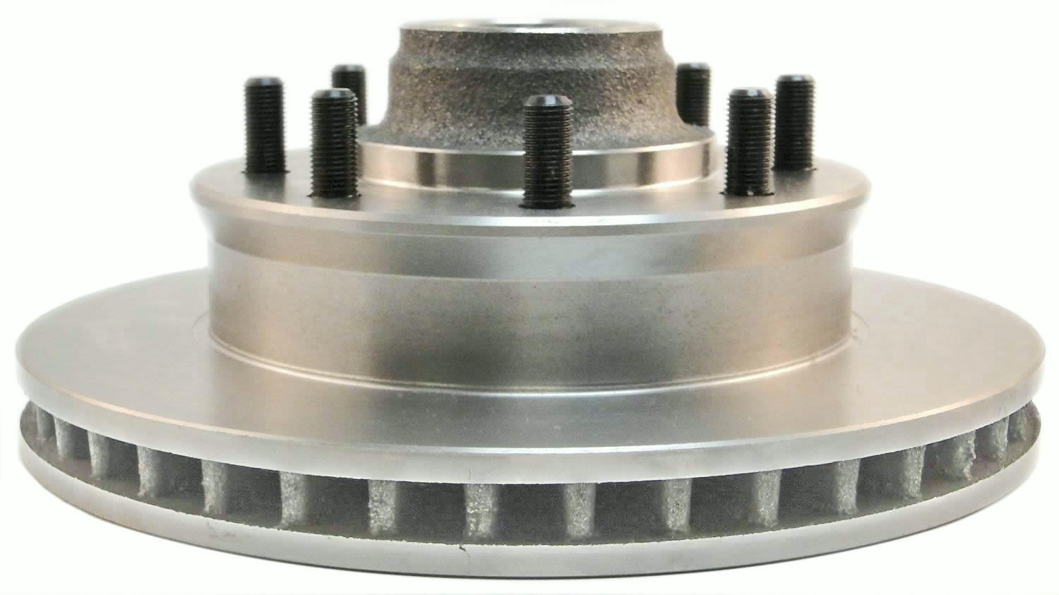 Winstop Brake Rotor and Hub Assembly, Front WS234968, Chevrolet C2500 2000-1995