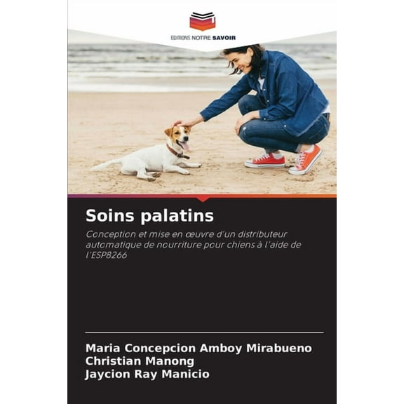 Soins palatins, (Paperback)
