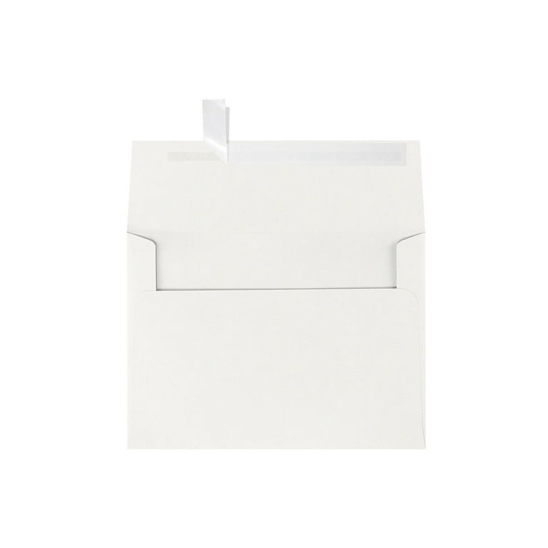 LUXPaper 8.5 x 11 Cardstock, 236lb. Brilliant White, 50/Pack 