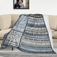 thumbnail image 5 of Fathers Day Uncle Gifts - Gifts for Uncle - Uncle Birthday Gifts Blankets - Uncle Gift Throw 50"x60" - Uncle Gifts from Niece/Nephew - Best Uncle Gifts - Birthday Gifts for Uncle, 5 of 6