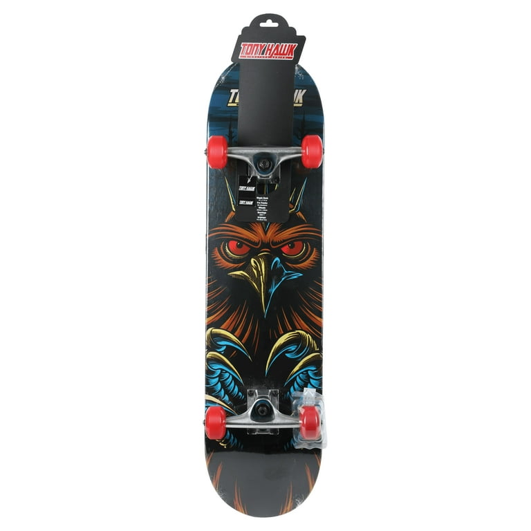 Limited Edition* Secret Assassin Skateboard Deck (45x) – Modified Decals INC