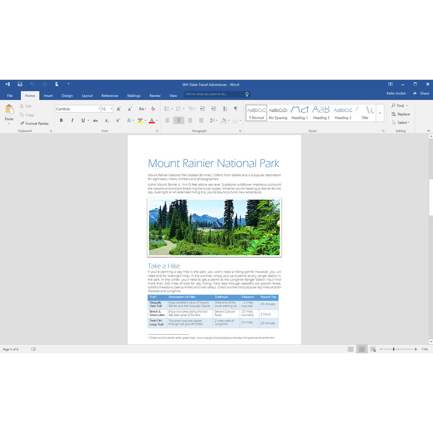 Microsoft Office 365 Personal 32/64-bit 1-Year Subscription - image 3 of 4