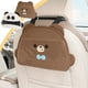 thumbnail image 1 of Bolsa de almacenamiento para silla de coche y soporte para tableta para teléfono móvil | Organizador ajustable para colgar el asiento trasero | Soporte multifunción | Se adapta a teléfonos, 1 of 7