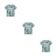 thumbnail image 2 of Sonducket Camiseta de dibujos animados de verano para niños, estampado de animales, estilo bonito, 90-140cm, camisetas elásticas, camisetas Type1 NO1, 2 of 6