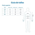 thumbnail image 4 of Camisa Goerge Caballero Tejido Verde Talla M, 4 of 4