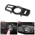 thumbnail image 3 of 1PCS Car Headlight Switch Panel For 5/7 Series X3 X4 F01 F02 F03 F10 F18 F07 F06 F25 F26 2008-2017 B, 3 of 5