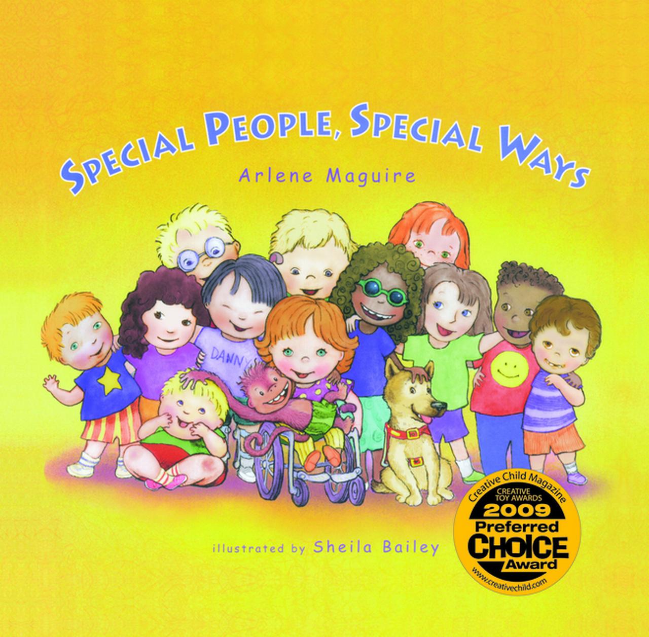 Special People Special Ways (Hardcover) - Walmart.com