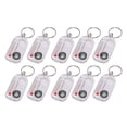 thumbnail image 1 of 10PCS Portátil Brújula Y Termómetros De Bolsillo Llavero Multifuncional Portátil Lupa Brújula Termómetro Para Senderismo Camping, 1 of 7