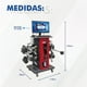 thumbnail image 5 of Alineadora Inalambrica Automotriz Ccd Hantec Hantec Herramienta, 5 of 10