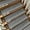Blackwhite, variant on Chenille Stair Treads Non Slip 10pcs Comfortable Stair Runner for Wooden Steps Rubber Backing Stairs Carpet Treads Indoor Staircase Covers Mat with Rubber Backing for Pets Kids 8"X30" Grey