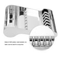 thumbnail image 4 of Scissors Holder Professional Hair Shears Holder Durable Haircut Scissors Storage Rack Hairdressers For Professional Barber Shop Gold,Silver, 4 of 8