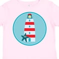 thumbnail image 4 of Inktastic Lighthouse Nautical Beach Boys or Girls Toddler T-Shirt, 4 of 5