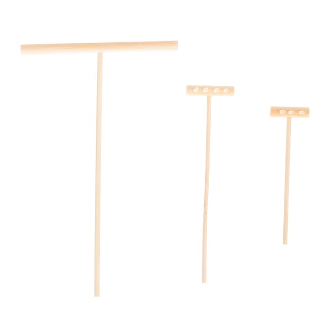 Shisuyan 1 Ensemble Mini Râteau à Sable Outils de Méditation Diy Design Compact Motif Adultes Création Lissage