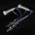 thumbnail image 4 of Goat Milking Machine Replacement, Milker Claw, Food-Grade Plastic  Durable Easy To Use For Milking System For Farm, 4 of 8