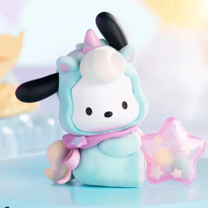Sanrio Wonderland Series Blind Box Cinnamoroll Balloon Pochacco