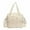 White, variant on PALIFEUR Diaper Bag Tote Large Capacity Baby Bag Travel Diaper Tote Bag, Hospital Bag for Labor Delivery, Baby Bag with Pacifier Case for Mom Father Medium Size, White