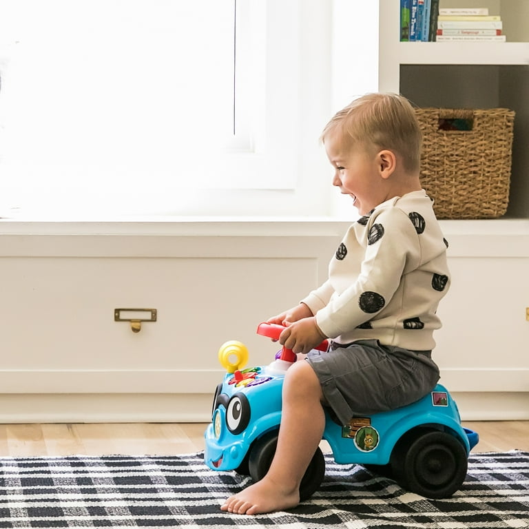 Baby einstein clearance ride on