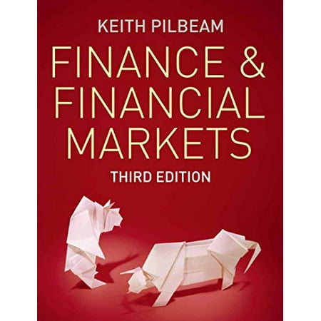 Finance and Financial Markets Paperback - USED - VERY GOOD Condition