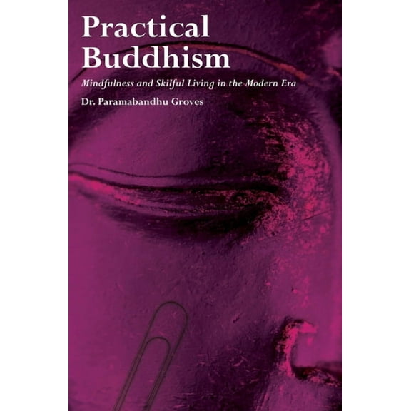 Practical Buddhism: Mindfulness and Skilful Living in the Modern Era, (Paperback)