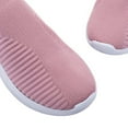 thumbnail image 6 of Women Slip on Walking Sneakers Breathable Athletic Tennis Casual Sports Shoes, 6 of 6