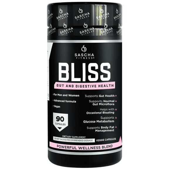 SASCHA FITNESS BLISS 90 CAP