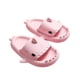 thumbnail image 2 of Zapatillas Suaves De Tiburón De Dibujos Animados Para Niños, Sandalias Antideslizantes De Simulación, Zapatillas De Casa De Playa De Verano Para Caminar En El Baño Del Jardín Methold AP007363-42, 2 of 5