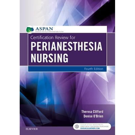 Pre-Owned Certification Review for Perianesthesia Nursing (Paperback) 0323399401 9780323399401