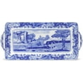 thumbnail image 1 of Spode Blue Italian Sandwich Tray, 1 of 3