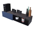 thumbnail image 2 of Mueble para tv de 55” Flotante de 120 cms con 2 Espacios de Almacenamiento y una Puerta Hogare  Flotante 120, 2 of 9