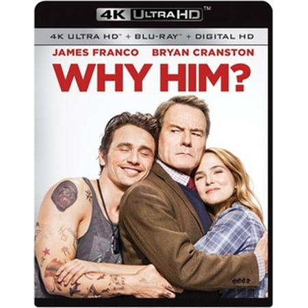 Why Him? (4K Ultra HD)