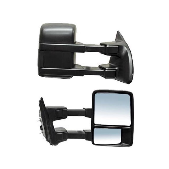 Espejo retrovisor lateral POLYWAY SUPER DUTY 2012 Derecho