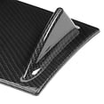 thumbnail image 4 of Car Rear Bumper, Bumper Lip Diffuser 5 Fin Universal  For Most Vehicles For Rear Bumper Chassis, 4 of 8