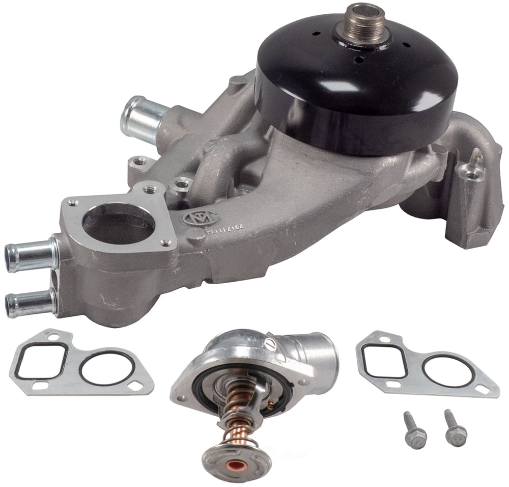 Melling MWP-501WT Stock Replacement Water Pump Fits select: 2007-2015 CHEVROLET SILVERADO, 2007-2014 CHEVROLET TAHOE