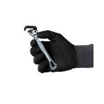 Pipe Vise Micro 5 6 Inch Self-Adjusting Wrench With Contoured Handle