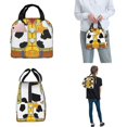 thumbnail image 5 of Bolsa térmica para el almuerzo con el traje de sheriff de Woody de Toy Story, bolsa reutilizable y portátil, lonchera para hombres, mujeres, viajes escolares, 5 of 5