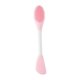 thumbnail image 2 of Cepillo de mascarilla de silicona Sunnimix rosa Herramienta facial, 2 of 8
