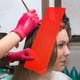 thumbnail image 2 of Tablero para colorear tinte para el cabello, tablero para resaltar el cabello, herramienta de peluquería para el hogar y el salón, 2 of 4