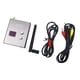 thumbnail image 1 of RC832 FPV Receiver 5.8GHz 48CH RC832 AV Receiver with Antenna for FPV Multicopter RC Quadcopter, 1 of 5