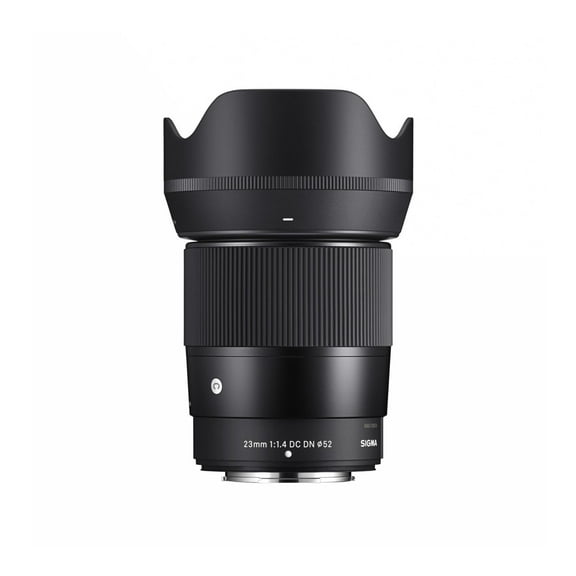 Sigma 23mm F1.4 DC DN Contemporary Lens for Fujifilm X-Mount