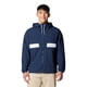 thumbnail image 1 of Campera Columbia Spire Valley con Capucha Rompeviento Azul Marino XXL, 1 of 4