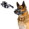 thumbnail image 2 of Bozal para perros YONGSHENG Caucho Negro S, 2 of 5