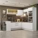 thumbnail image 2 of Cocina Integral Completa Modular Madesa Glamy 504cm BB, 2 of 9