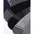 thumbnail image 4 of Pack de 10 calcetines de vestir Tommy Hilfiger para hombre, tallas 7 a 12, color gris, 4 of 6
