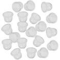 thumbnail image 2 of Anxingo 20Pcs Carburetor Primer Bulbs Replacement for Homelite Echo Stihl Ryobi Poulan Zama Primer Gas Fuel Bulb Pump Bulbs 0057003 0057004 0058001 Echo 12538108660 Hometile A01195A, 2 of 6